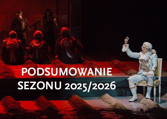 Scena zbiorowa, na pierwszym planie: Jerzy Radziwiłowicz (Król) w TERMOPILACH POLSKICH Tadeusza Micińskiego w reż. Jana Klaty. Fot. Karolina Jóźwiak Scena zbiorowa, na pierwszym planie: Jerzy Radziwiłowicz (Król) w TERMOPILACH POLSKICH Tadeusza Micińskiego w reż. Jana Klaty. Fot. Karolina Jóźwiak