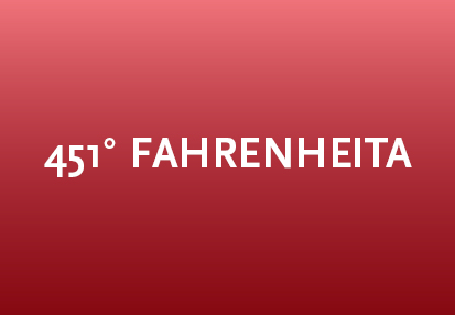451° Fahrenheita